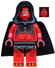 Plaatje in Gallery viewer laden, LEGO® minifiguur Nexo Knights nex047