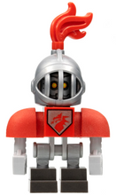 Plaatje in Gallery viewer laden, LEGO® minifiguur Nexo Knights nex049