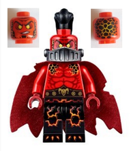 Plaatje in Gallery viewer laden, LEGO® minifiguur Nexo Knights nex051