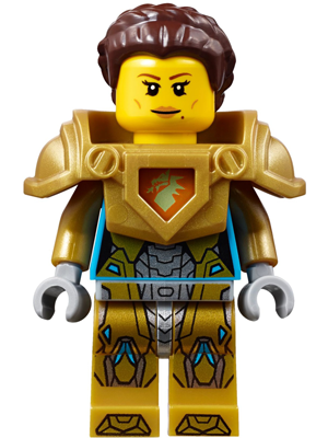 LEGO® minifiguur Nexo Knights nex066