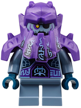 Plaatje in Gallery viewer laden, LEGO® minifiguur Nexo Knights nex070