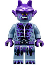 Plaatje in Gallery viewer laden, LEGO® minifiguur Nexo Knights nex072
