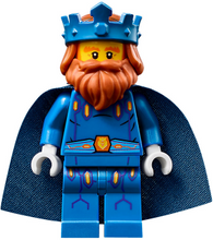 Plaatje in Gallery viewer laden, LEGO® minifiguur Nexo Knights nex100