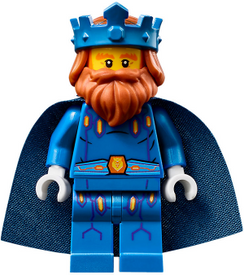 LEGO® minifiguur Nexo Knights nex100