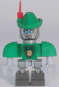 LEGO® minifiguur Nexo Knights nex107