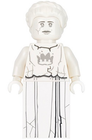 LEGO® minifiguur Nexo Knights nex121