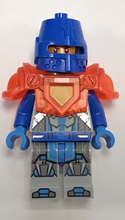 Plaatje in Gallery viewer laden, LEGO® minifiguur Nexo Knights nex122