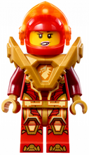Plaatje in Gallery viewer laden, LEGO® minifiguur Nexo Knights nex133