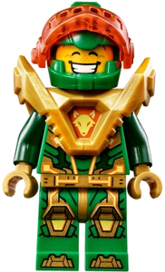 LEGO® minifiguur Nexo Knights nex136