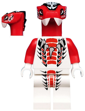 Plaatje in Gallery viewer laden, LEGO® minifiguur Ninjago njo0036
