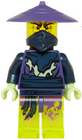 LEGO® minifiguur Ninjago njo0156