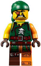 Plaatje in Gallery viewer laden, LEGO® minifiguur Ninjago njo0203