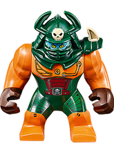 Plaatje in Gallery viewer laden, LEGO® minifiguur Ninjago njo0204