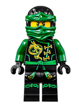 Plaatje in Gallery viewer laden, LEGO® minifiguur Ninjago njo0209