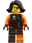 LEGO® minifiguur Ninjago njo0219