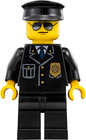 LEGO® minifiguur Ninjago njo0234