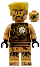 Plaatje in Gallery viewer laden, LEGO® minifiguur Ninjago njo0237