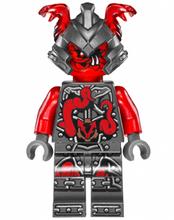 Plaatje in Gallery viewer laden, LEGO® minifiguur Ninjago njo0275