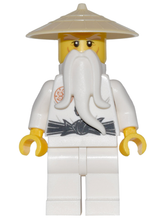 Plaatje in Gallery viewer laden, LEGO® minifiguur Ninjago njo0290