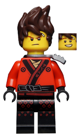 LEGO® minifiguur The LEGO Ninjago Movie njo0317