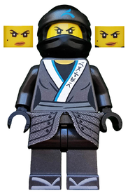 LEGO® minifiguur The LEGO Ninjago Movie njo0320