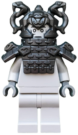 LEGO® minifiguur The LEGO Ninjago Movie njo0324