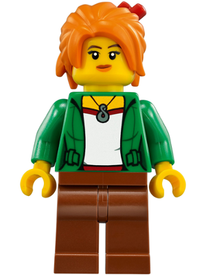 LEGO® minifiguur The LEGO Ninjago Movie njo0340