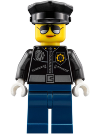 LEGO® minifiguur The LEGO Ninjago Movie njo0342
