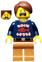 Plaatje in Gallery viewer laden, LEGO® minifiguur The LEGO Ninjago Movie njo0351