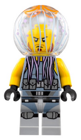 LEGO® minifiguur The LEGO Ninjago Movie njo0359