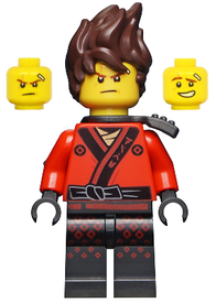 LEGO® minifiguur The LEGO Ninjago Movie njo0360
