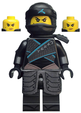 Plaatje in Gallery viewer laden, LEGO® minifiguur Ninjago njo0398