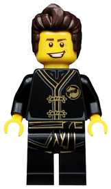 LEGO® minifiguur The LEGO Ninjago Movie njo0444