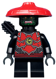 LEGO® minifiguur Ninjago njo0500