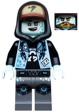 Plaatje in Gallery viewer laden, LEGO® minifiguur Ninjago njo0558