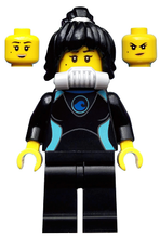 Plaatje in Gallery viewer laden, LEGO® minifiguur Ninjago njo0560