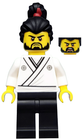 LEGO® minifiguur Ninjago njo0562