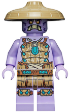 Plaatje in Gallery viewer laden, LEGO® minifiguur Ninjago njo0685