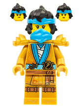 Plaatje in Gallery viewer laden, LEGO® minifiguur Ninjago njo0707