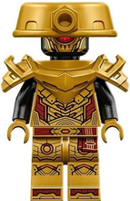 Plaatje in Gallery viewer laden, LEGO® minifiguur Ninjago njo0827