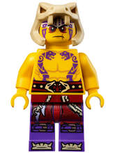 Plaatje in Gallery viewer laden, LEGO® minifiguur Ninjago njo120