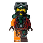 LEGO® minifiguur Ninjago njo197