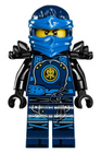 LEGO® minifiguur Ninjago njo282