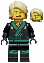 Plaatje in Gallery viewer laden, LEGO® minifiguur The LEGO Ninjago Movie njo311