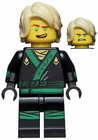 LEGO® minifiguur The LEGO Ninjago Movie njo311