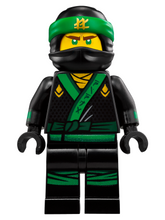 Plaatje in Gallery viewer laden, LEGO® minifiguur The LEGO Ninjago Movie njo312