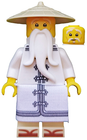 LEGO® minifiguur The LEGO Ninjago Movie njo315