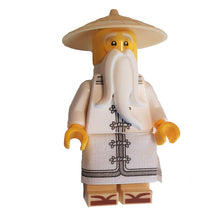 Plaatje in Gallery viewer laden, LEGO® minifiguur The LEGO Ninjago Movie njo315