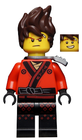LEGO® minifiguur The LEGO Ninjago Movie njo317