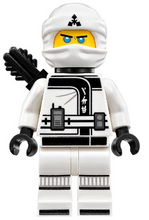 Plaatje in Gallery viewer laden, LEGO® minifiguur The LEGO Ninjago Movie njo318